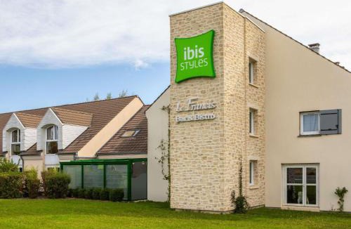 Barjouville Hotel | ibis Styles Chartres Sud Barjouville