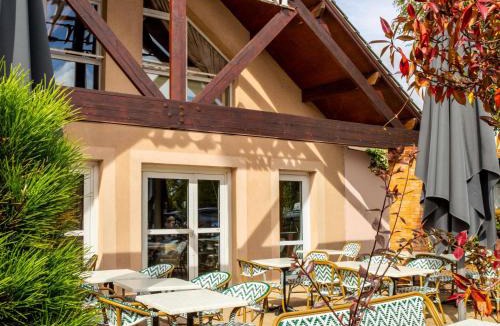 Barjouville Hotel | ibis Styles Chartres Sud Barjouville