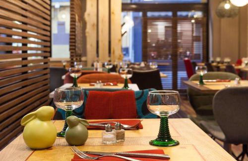 Chaumont Hotel | ibis Styles Chaumont Centre Gare