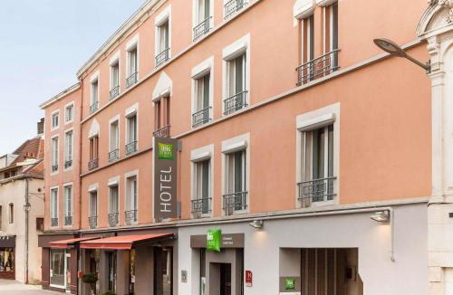Chaumont Hotel | ibis Styles Chaumont Centre Gare