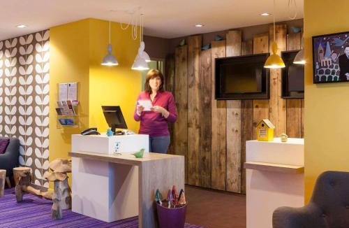 Chaumont Hotel | ibis Styles Chaumont Centre Gare