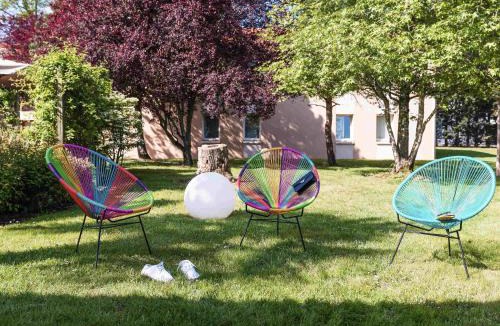 Cholet Hotel | ibis Styles Cholet