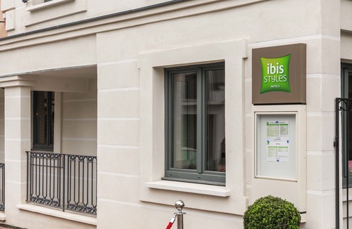 Clamart Hotel | Ibis Styles Clamart Gare Grand Paris