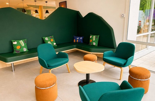 Clermont-Ferrand Hotel | ibis Styles Clermont Ferrand Sud La Pardieu