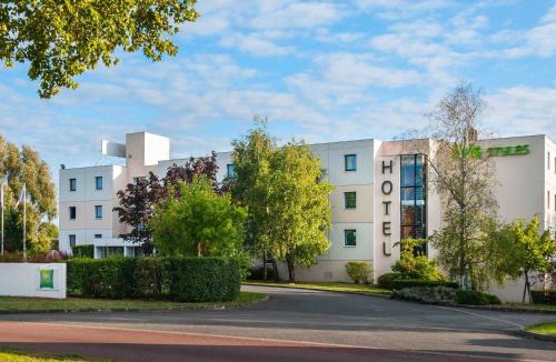 Chateaubernard Hotel | Ibis Styles Cognac