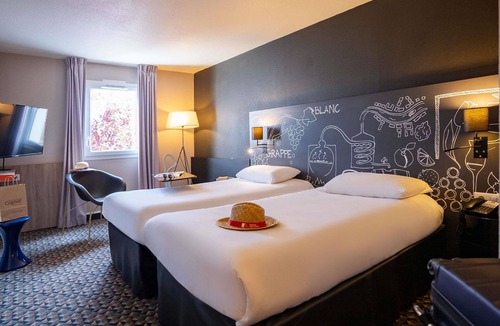 Chateaubernard Hotel | Ibis Styles Cognac