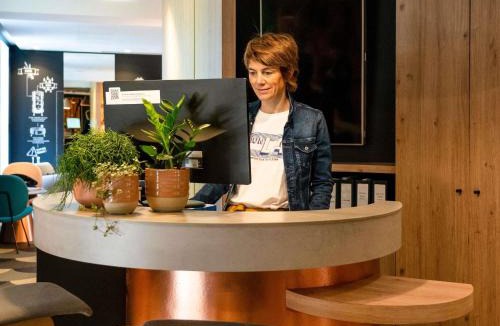 Colmar Centre Ville Hotel | Ibis Styles Colmar Centre