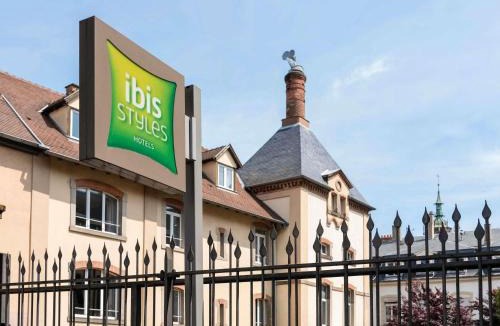 Colmar Centre Ville Hotel | Ibis Styles Colmar Centre