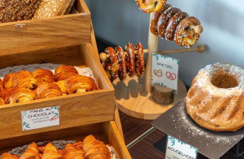 Colmar Hotel | Ibis Styles Colmar Nord