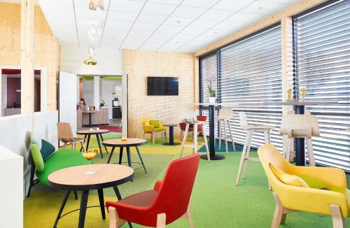 Colmar Hotel | Ibis Styles Colmar Nord