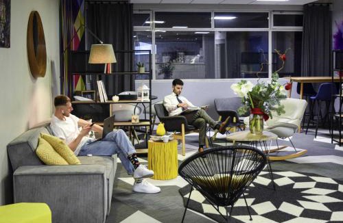 Crolles Hotel | Ibis Styles Crolles Grenoble A41