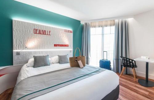Deauville City Centre Hotel | ibis Styles Deauville Centre