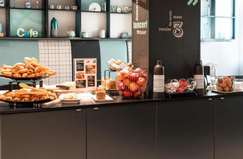 Deauville City Centre Hotel | ibis Styles Deauville Centre