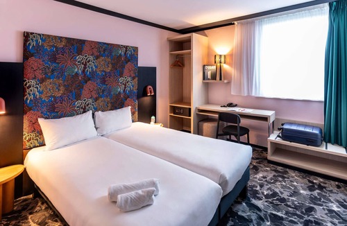 Dijon Hotel | Ibis Styles Dijon Nord Valmy