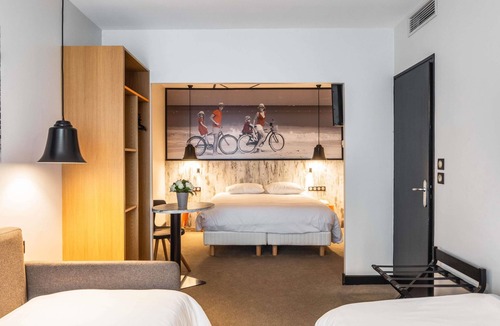 Dinan Hotel | ibis Styles Dinan Centre Ville