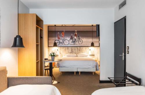 Dinan Hotel | ibis Styles Dinan Centre Ville