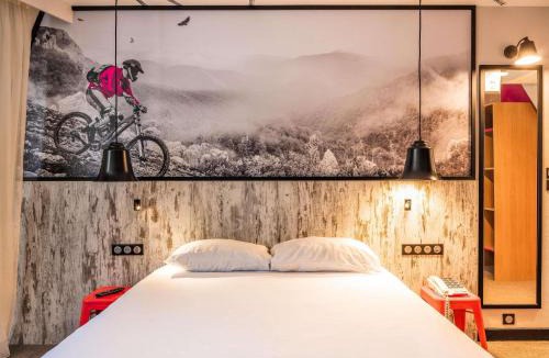 Dinan Hotel | ibis Styles Dinan Centre Ville