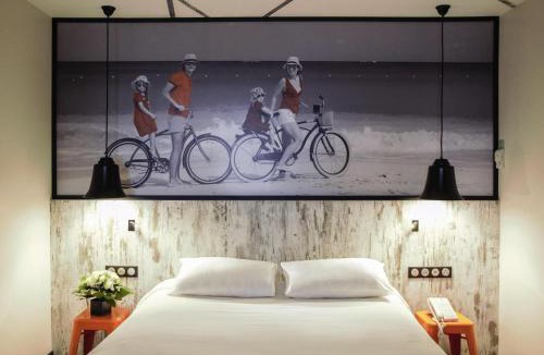 Dinan Hotel | ibis Styles Dinan Centre Ville