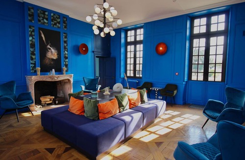 Longvic Hotel | Ibis Styles Domaine de Beauregard