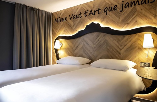 Douai Hotel | ibis Styles Douai Gare Gayant Expo