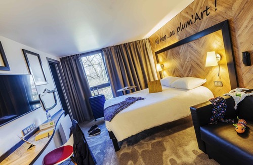 Douai Hotel | ibis Styles Douai Gare Gayant Expo