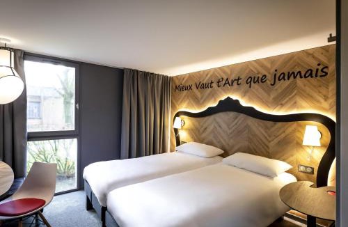Douai Hotel | ibis Styles Douai Gare Gayant Expo