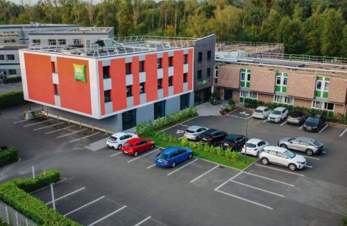 Lisses Hotel | ibis Styles Evry Lisses