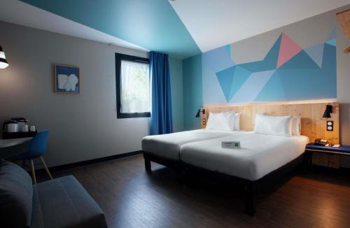 Lisses Hotel | ibis Styles Evry Lisses