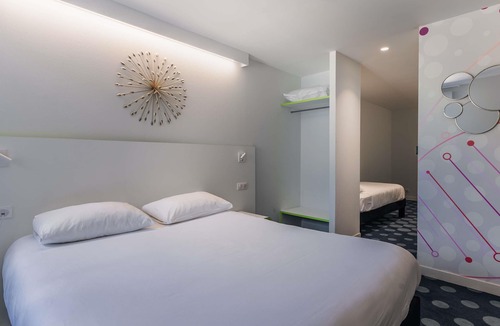 Beauce Hotel | ibis Styles Fougères