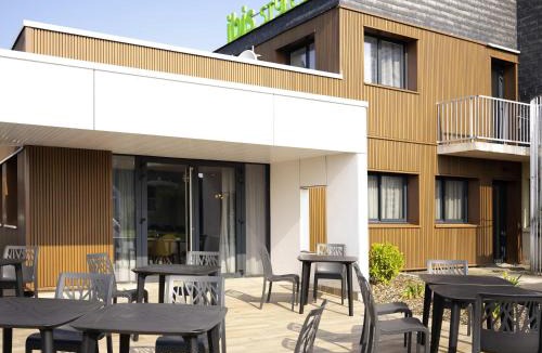 Beauce Hotel | ibis Styles Fougeres