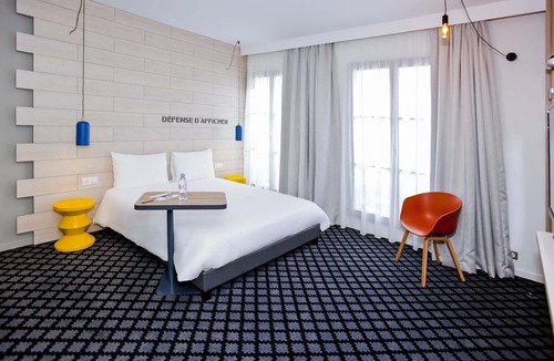 Chalons-en-Champagne Hotel | ibis styles Chalons en Champagne Centre