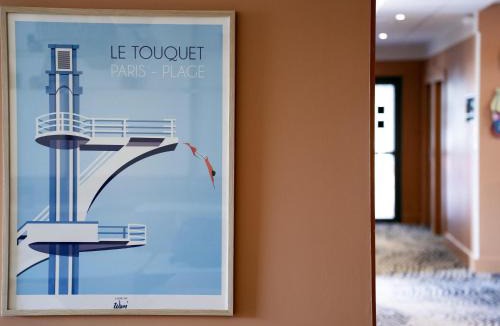 Le Touquet-Paris-Plage Hotel | Ibis Styles Le Touquet