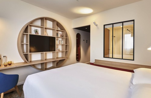 Mouilleron-le-Captif Hotel | ibis Styles La Roche-sur-Yon