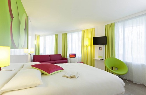 Saint-Medard-en-Jalles Hotel | ibis Styles Bordeaux Saint Médard