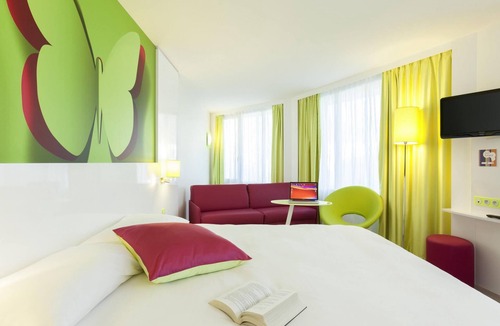 Saint-Medard-en-Jalles Hotel | ibis Styles Bordeaux Saint Médard