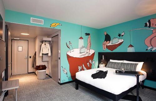 Carouge Hotel | ibis Styles Genève Carouge
