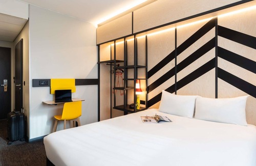 Le Grand-Saconnex Hotel | ibis Styles Genève Palexpo Aéroport Hotel