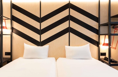 Le Grand-Saconnex Hotel | ibis Styles Genève Palexpo Aéroport Hotel