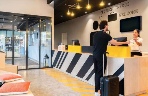 Le Grand-Saconnex Hotel | ibis Styles Geneve Palexpo Aeroport