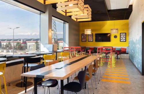 Le Grand-Saconnex Hotel | ibis Styles Geneve Palexpo Aeroport