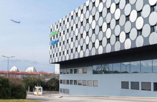 Le Grand-Saconnex Hotel | ibis Styles Geneve Palexpo Aeroport