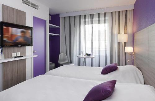 Quartier Chorier-Berriat Hotel | ibis Styles Grenoble Centre Gare