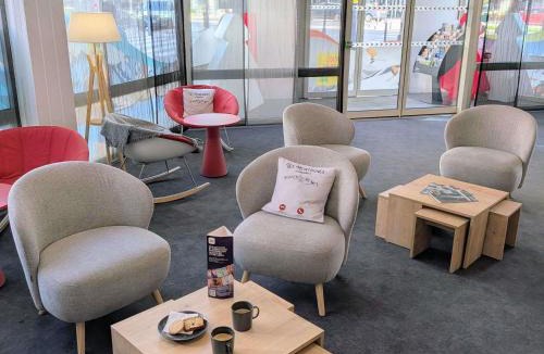 Quartier Chorier-Berriat Hotel | ibis Styles Grenoble Centre Gare