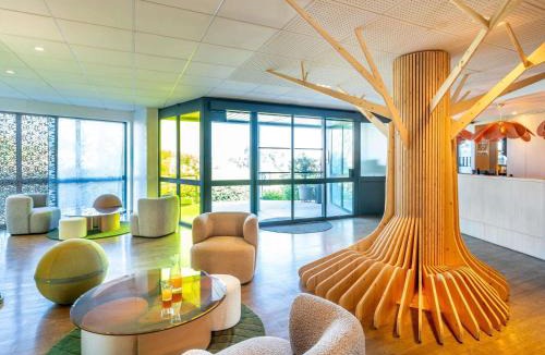 Gueret Hotel | ibis Styles Guéret