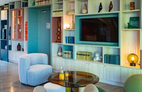 Gueret Hotel | ibis Styles Guéret