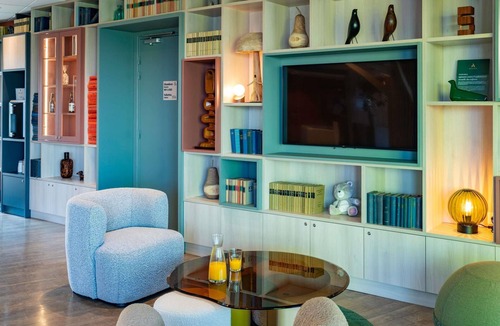 Gueret Hotel | ibis Styles Guéret