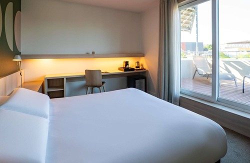 Gueret Hotel | ibis Styles Guéret