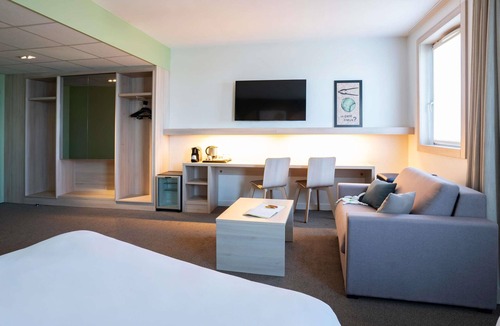 Gueret Hotel | ibis Styles Guéret