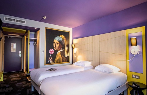 Enclos Hotel | ibis Styles Honfleur Centre Historique