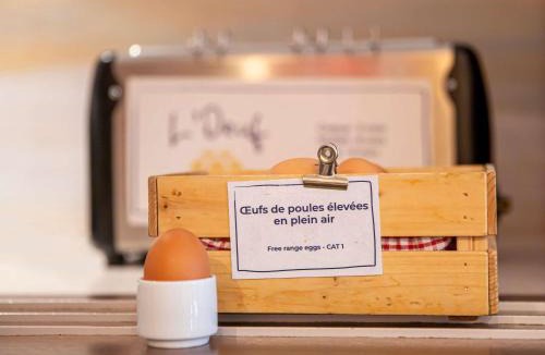 Enclos Hotel | ibis Styles Honfleur Centre Historique